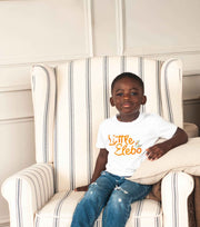 Kids LE- orange t-shirt