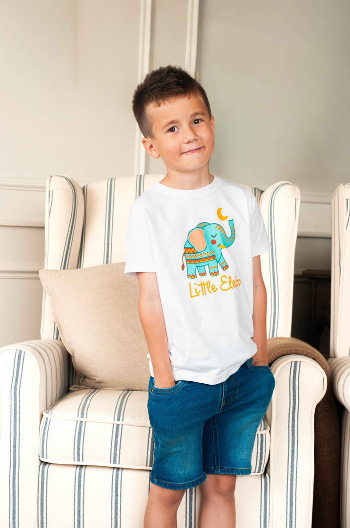 Kids elephant t-shirt