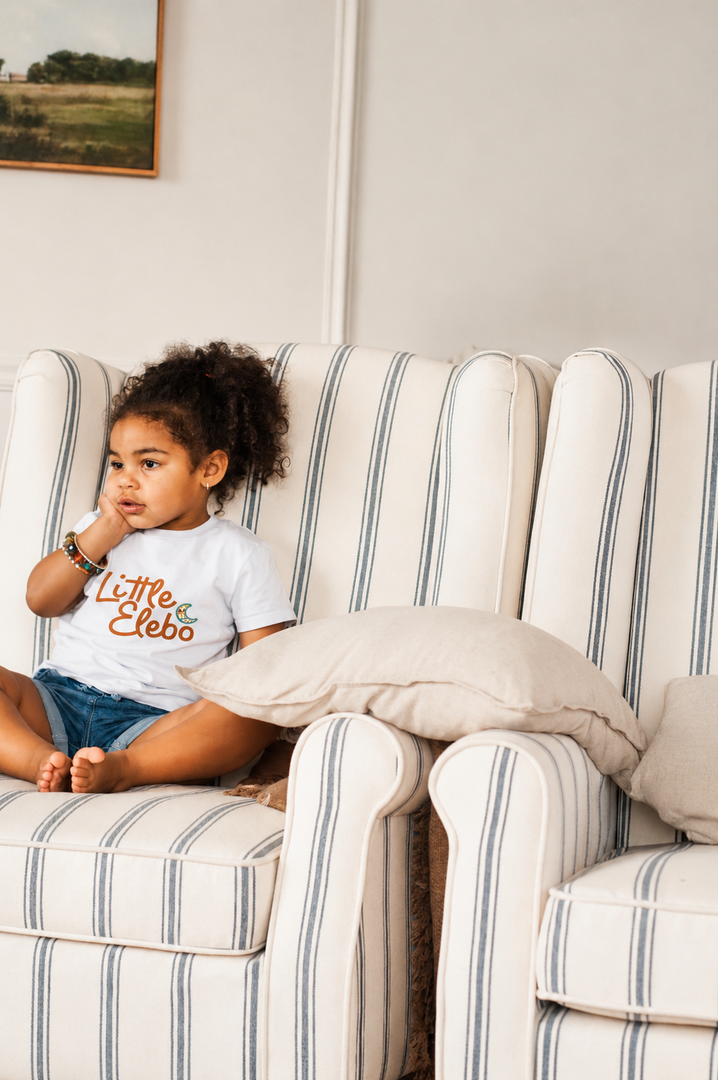 Kids LE- terra t-shirt - Little Elebo
