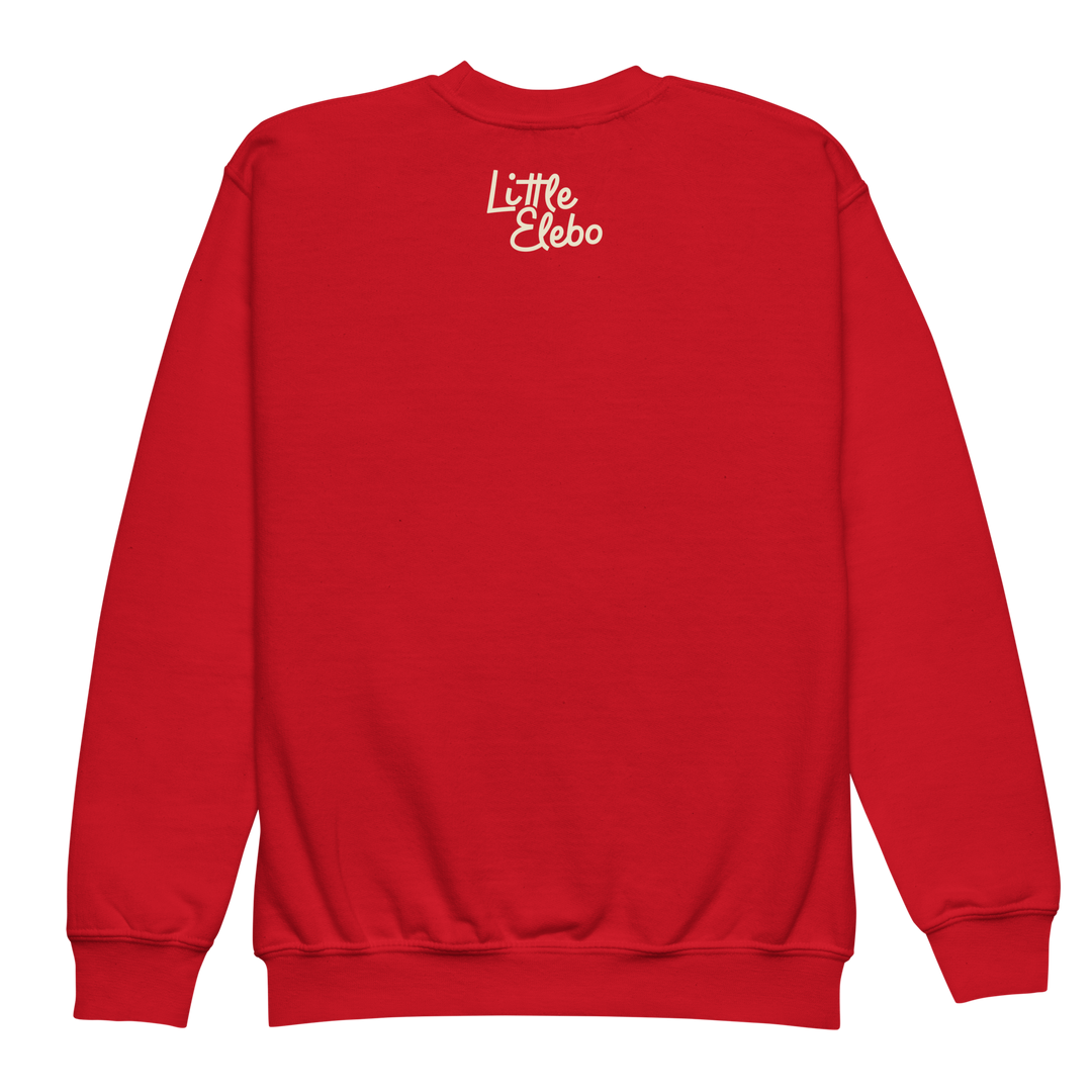 Youth moon jumper